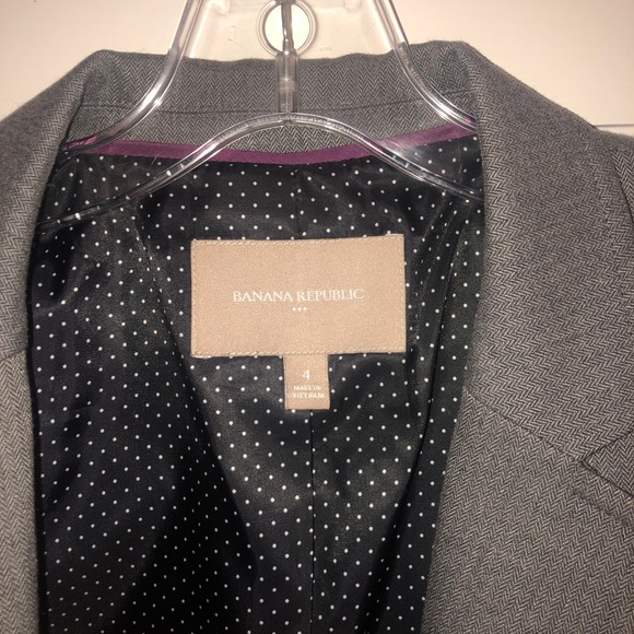 Banana republic nwot blazer - Picture 5 of 5